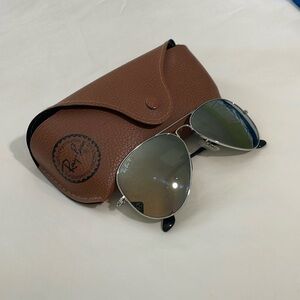 Ray Ban Aviator Mirror